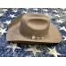 Cappello Western Bullhide Kingman Khaki con Elastico Cappello Western Bullhide Kingman Khaki con Elastico