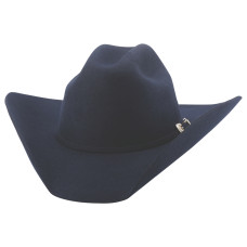 Cappello Western Bullhide Kingman Navy