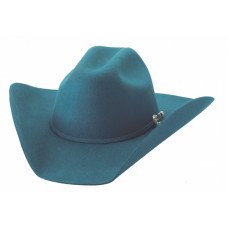 Cappello Western Bullhide Kingman Turquoise