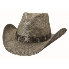 Cappello Western Bullhide Law Enforcement