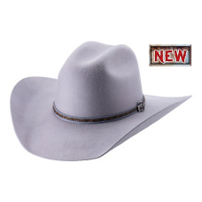 Cappello Western Bullhide Life With You Liliac