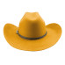Cappello Western Bullhide Life With You Mustard Cappello Western Bullhide Life With You Mustard