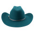 Cappello Western Bullhide Life With You Turquoise Cappello Western Bullhide Life With You Turquoise