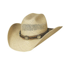 Cappello Western Bullhide Lone Gunman