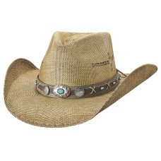 Cappello Western Bullhide Lucid Dreams Cappello Western Bullhide Lucid Dreams