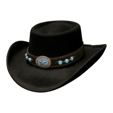 Cappello Western Bullhide Lucky 4 You Cappello Western Bullhide Lucky 4 You