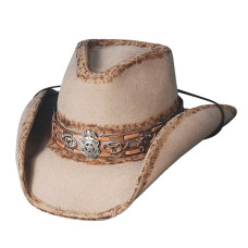Cappello Western Bullhide Marshal Dillon Cappello Western Bullhide Marshal Dillon