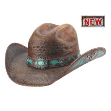 Cappello Western Bullhide Music City Pecan Cappello Western Bullhide Music City Pecan