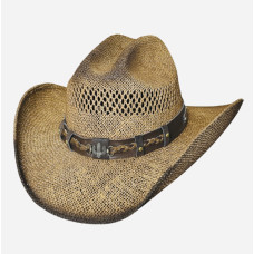 Cappello Western Bullhide Out Of The Range