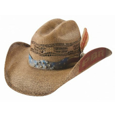 Cappello Western Bullhide Bucking Chute PBR