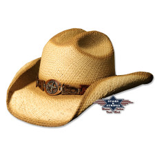 Cappello Western Stars & Stripes Rio