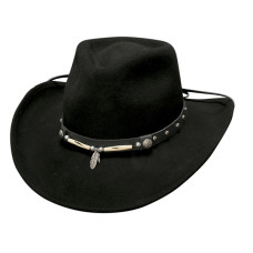 Cappello Western Bullhide Rollin' Thunder