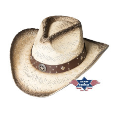 Cappello Western Stars & Stripes Santiago