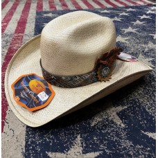 Cappello Western Bullhide Southwest Love