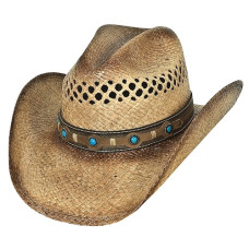 Cappello Western Bullhide Spotlight