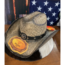 Cappello Western Bullhide Star Central