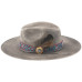 Cappello Western Bullhide Stuck With U Grey Cappello Western Bullhide Stuck With U Grey