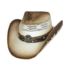 Cappello Western Bullhide Sun is Shinning Cappello Western Bullhide Sun is Shinning