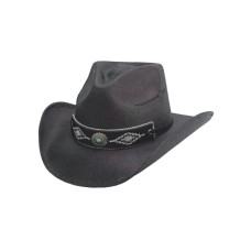Cappello Western Bullhide Tell Me Why Cappello Western Bullhide Tell Me Why