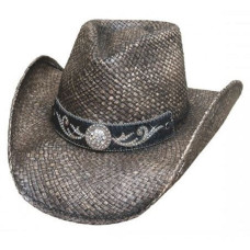 Cappello Western Bullhide Tennessee River Dark Cappello Western Bullhide Tennessee River Dark