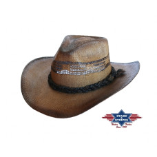 Cappello Western Stars & Stripes Tico