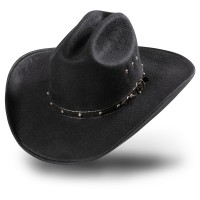 Cappello Western Stars & Stripes Tucson