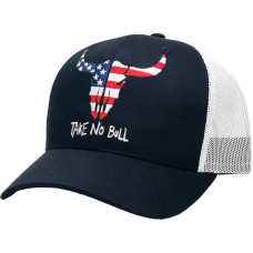 Cappellino Take No Bull Black