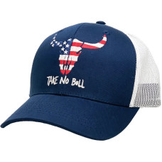 Cappellino Take No Bull Navy