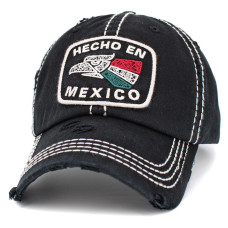 Cappellino Hecho En Mexico