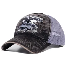 Cappellino King Kerosin Purple Pick Up