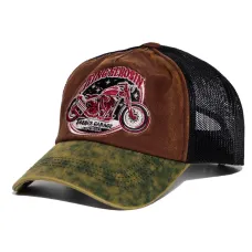 Cappellino King Kerosin Bobber Garage California Cappellino King Kerosin Bobber Garage California