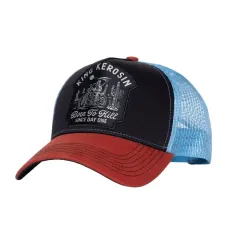 Cappellino King Kerosin Born To Kill Cappellino King Kerosin Born To Kill