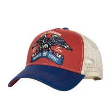 Cappellino King Kerosin Loudest And Fastest