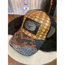 Cappellino Concho Bull