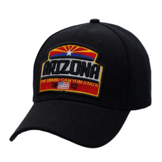 Cappellino Arizona Grand Canyon Black Cappellino Arizona Grand Canyon Black