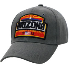 Cappellino Arizona Grand Canyon Grey Cappellino Arizona Grand Canyon Grey