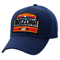 Cappellino Arizona Grand Canyon Navy Cappellino Arizona Grand Canyon Navy
