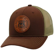 Cappellino Route 66 The Main Street of America