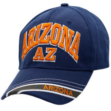 Cappellino Arizona AZ Navy Cappellino Arizona AZ Navy