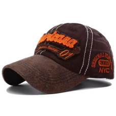 Cappellino Americana Brown Cappellino Americana Brown