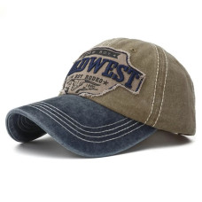 Cappellino Wild West Blue Sand