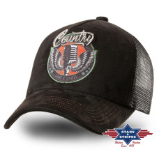 Cappellino Trucker Country