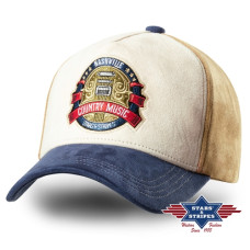 Cappellino Trucker Nashville
