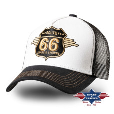 Cappellino Trucker Route 66