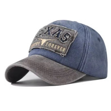Cappellino Texas Country Blue