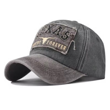 Cappellino Texas Country Grey Cappellino Texas Country Grey