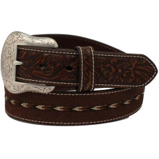 Cintura in pelle Ariat Tooled Strip Cintura in pelle Ariat Tooled Strip