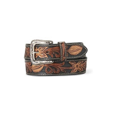 Cintura in pelle Ariat Floral Cintura in pelle Ariat Floral