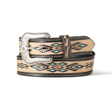 Cintura in pelle Ariat Hand Painted Cintura in pelle Ariat Hand Painted