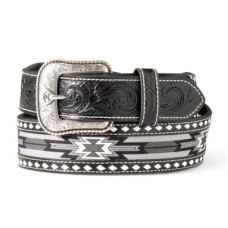 Cintura in pelle Ariat Southwest Inlay Cintura in pelle Ariat Southwest Inlay